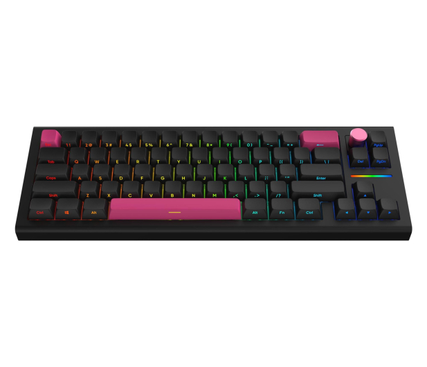 Nubi NK68 Pro Black - 1475300 - zdjęcie